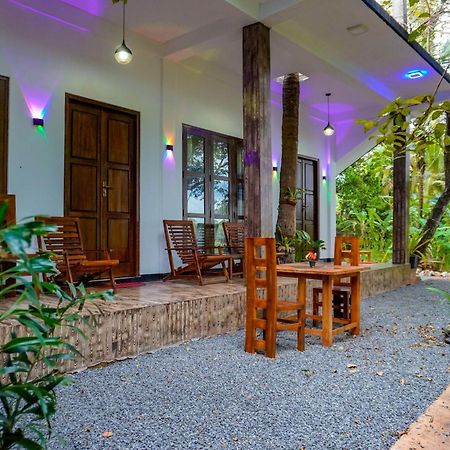 Nature Lotus Villa Dambulla Exterior foto