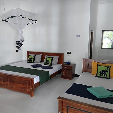 Nature Lotus Villa Dambulla Exterior foto