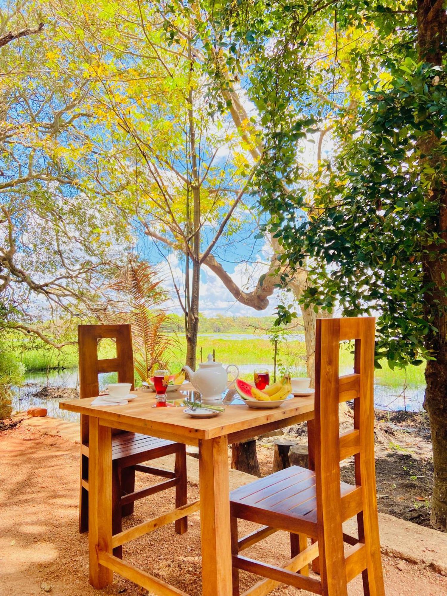 Nature Lotus Villa Dambulla Exterior foto