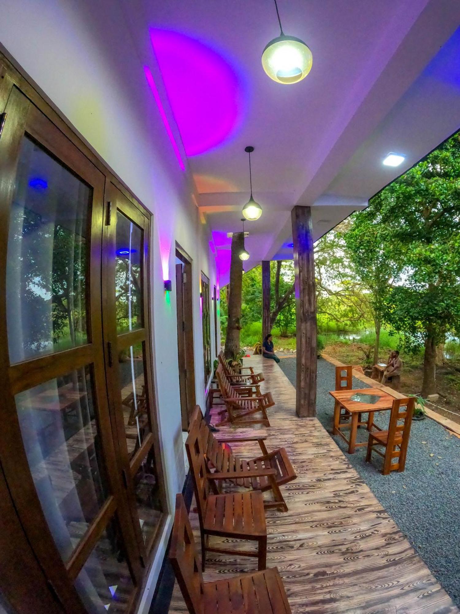 Nature Lotus Villa Dambulla Exterior foto