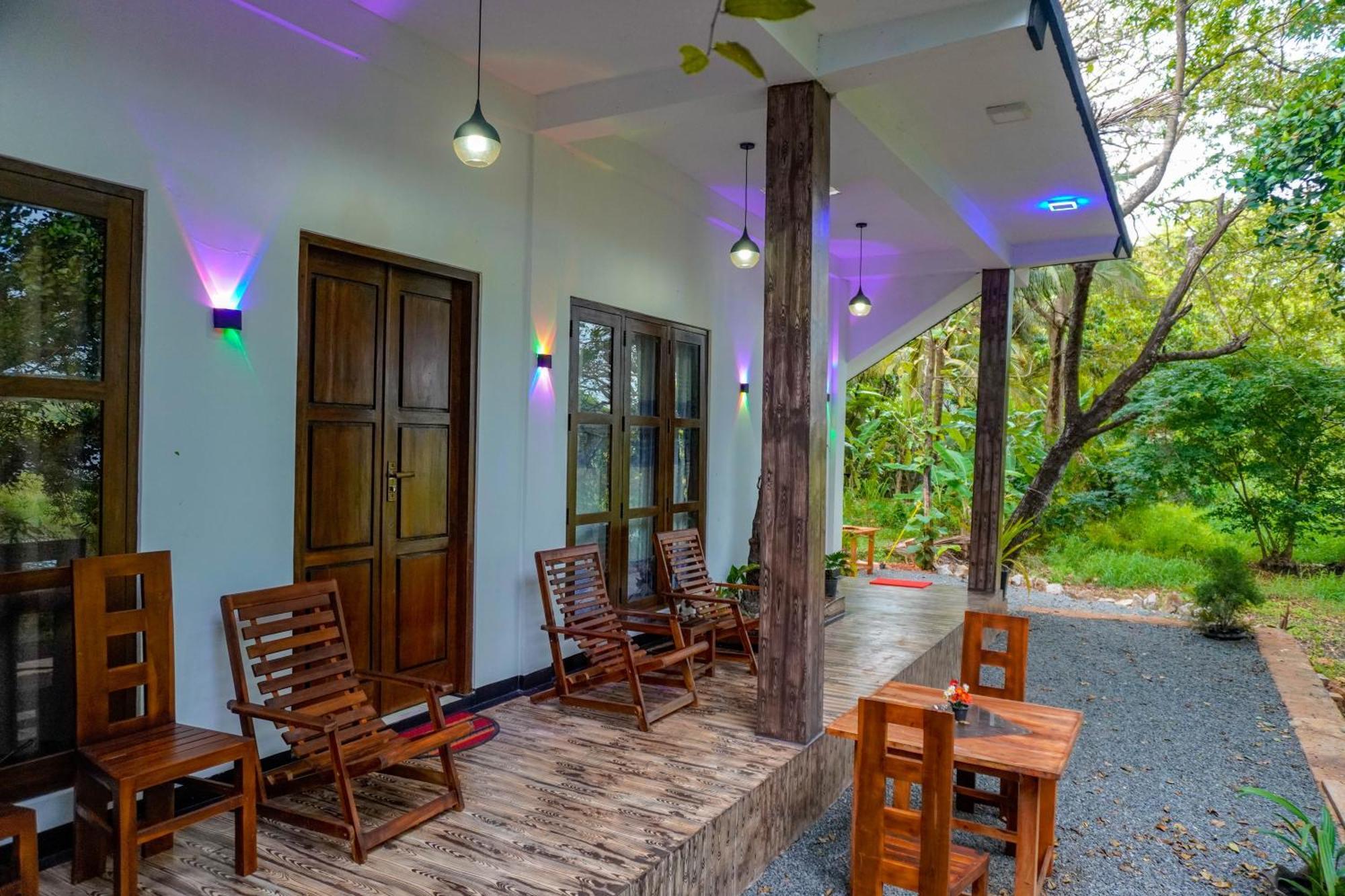Nature Lotus Villa Dambulla Exterior foto