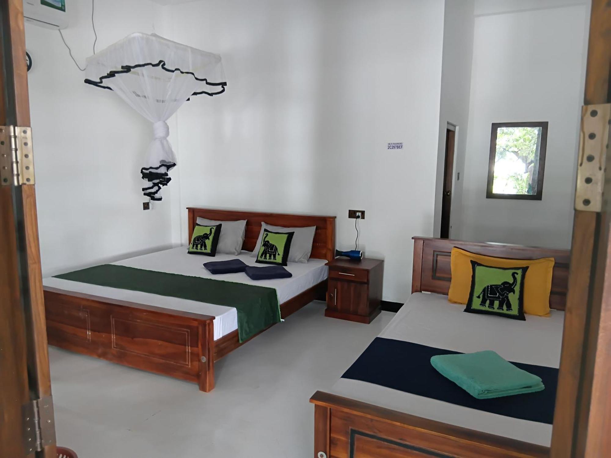Nature Lotus Villa Dambulla Exterior foto